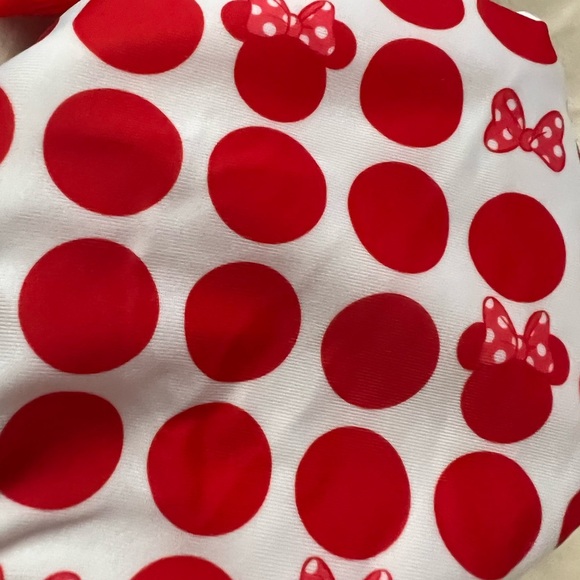 2T Disney Minnie mouse swimsuit - Picture 2 of 8
